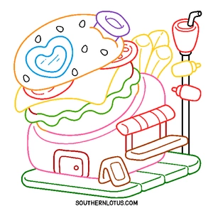 Free girl-things-coloring-book-174954723783443 - 0