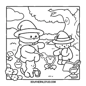 Free spooky-vibes-coloring-book-1744278156713 - 0
