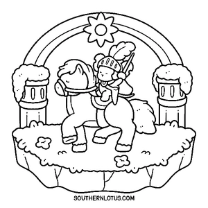 Free little-friends-vol-2-coloring-book-176231266144592 - 0