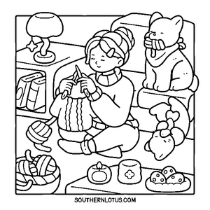 Free girl-spaces-cute-easy-coloring-book-1732153057819 - 0