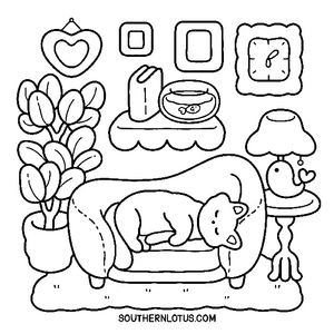 Free little-friends-cute-easy-coloring-book-1742263539723 - 0