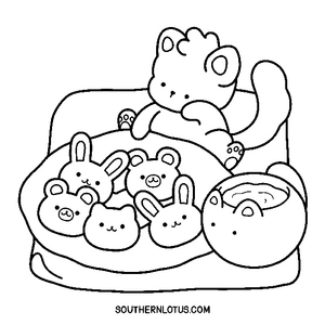 Free minimal-art-bold-easy-coloring-book-1725866100800 - 0