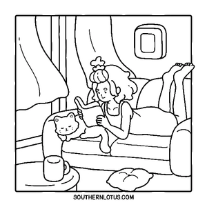 Free chill-corners-coloring-book-175990892720681 - 0