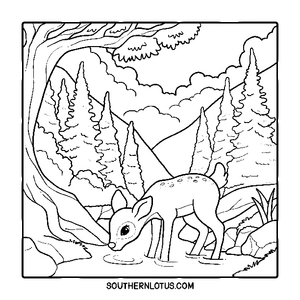 Free minimal-art-bold-easy-coloring-book-1725866100800 - 0