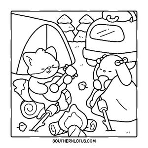 Free sweet-cutie-cute-groovy-coloring-book-1722236496113 - 0