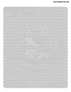 Free Color by Number Pixel Coloring Book - 1