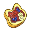 Sweet Cutie Cute & Groovy Coloring Book - thumbnail - 3