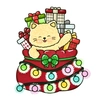 Xmas Cutie Coloring Book - thumbnail - 3
