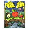 Fresh Glow Cute & Easy Coloring Book - thumbnail - 3