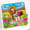 Girl Spaces Vol.2 Coloring Book - thumbnail - 3