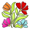 Minimal Art Bold & Easy Coloring Book - thumbnail - 3