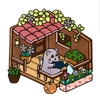Spooky Corner Coloring Book - thumbnail - 3