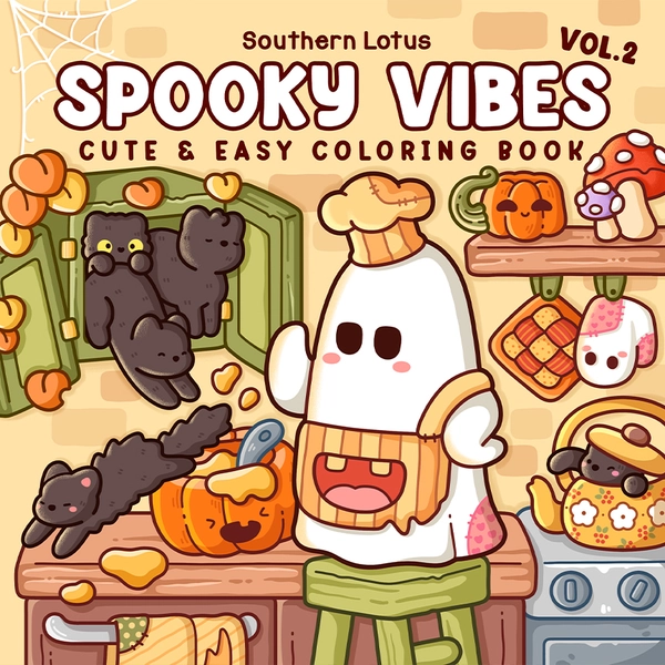 Spooky Vibes Vol. 2