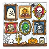 Spooky Vibes Coloring Book - thumbnail - 3
